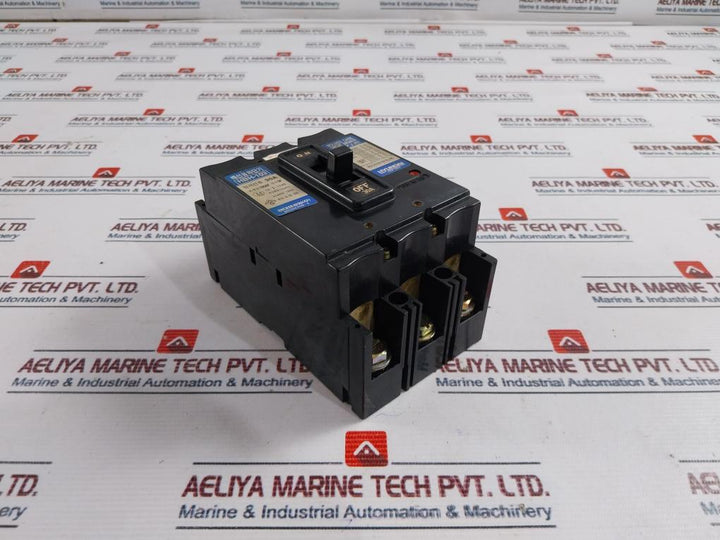 Hyundai HBH-103 3P Molded Case Circuit Breaker 30A