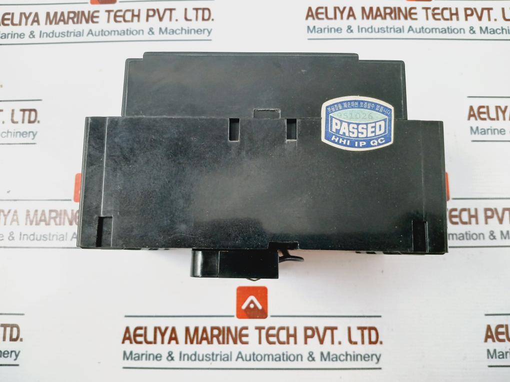 Hyundai HBH-103 3 Pole Molded Case Circuit Breaker 20A AC440V 15Ka