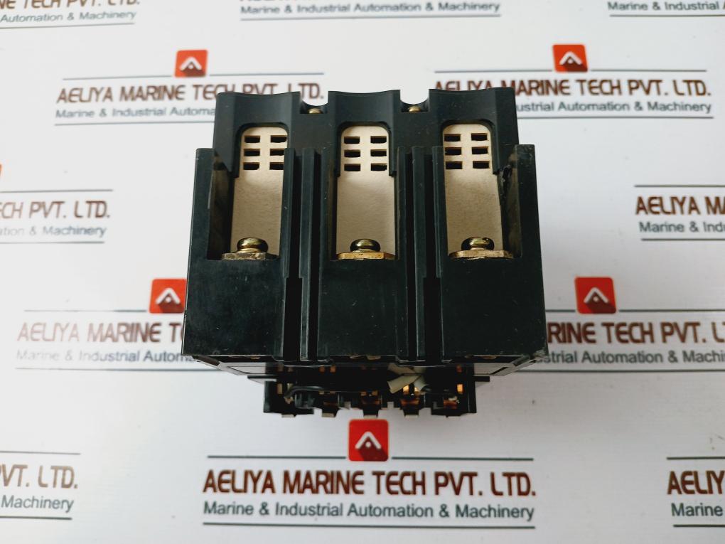 Hyundai HBH-103 3 Pole Molded Case Circuit Breaker 20A AC440V 15Ka