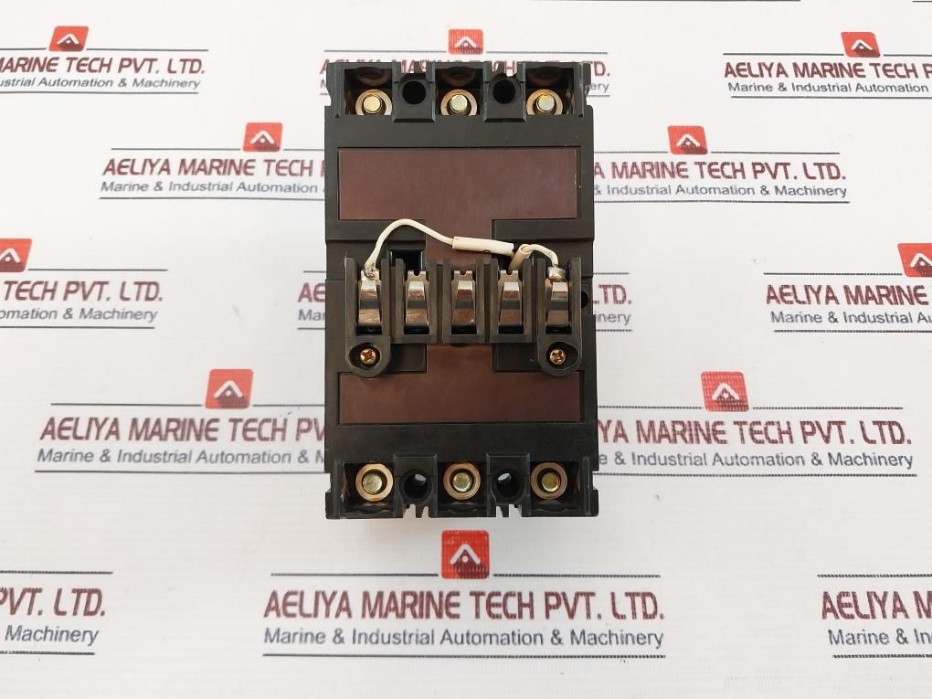 Hyundai HBH-103 3 Pole Molded Case Circuit Breaker 60A 660V 100AF