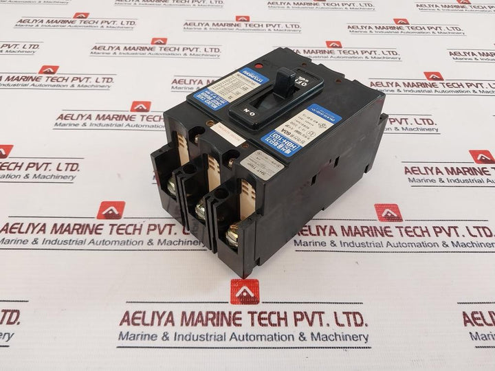 Hyundai HBH-103 3 Pole Molded Case Circuit Breaker 60A 660V 100AF
