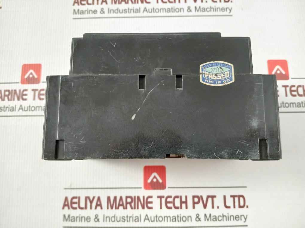 Hyundai Hbh-103 3 Pole Molded Case Circuit Breaker 660V 20A