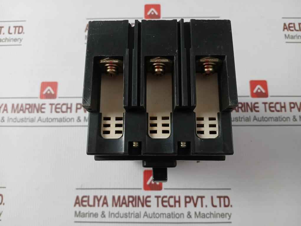 Hyundai Hbh-103 3 Pole Molded Case Circuit Breaker 660V 20A