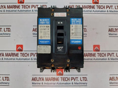 Hyundai HBH-103 40A Molded Case Circuit Breaker 3P AC440V 18KA