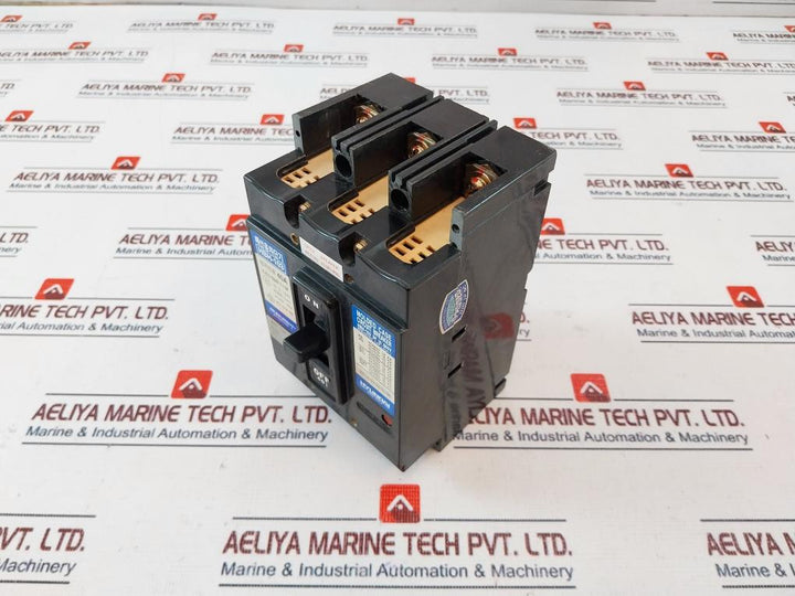 Hyundai HBH-103 40A Molded Case Circuit Breaker 3P AC440V 18KA