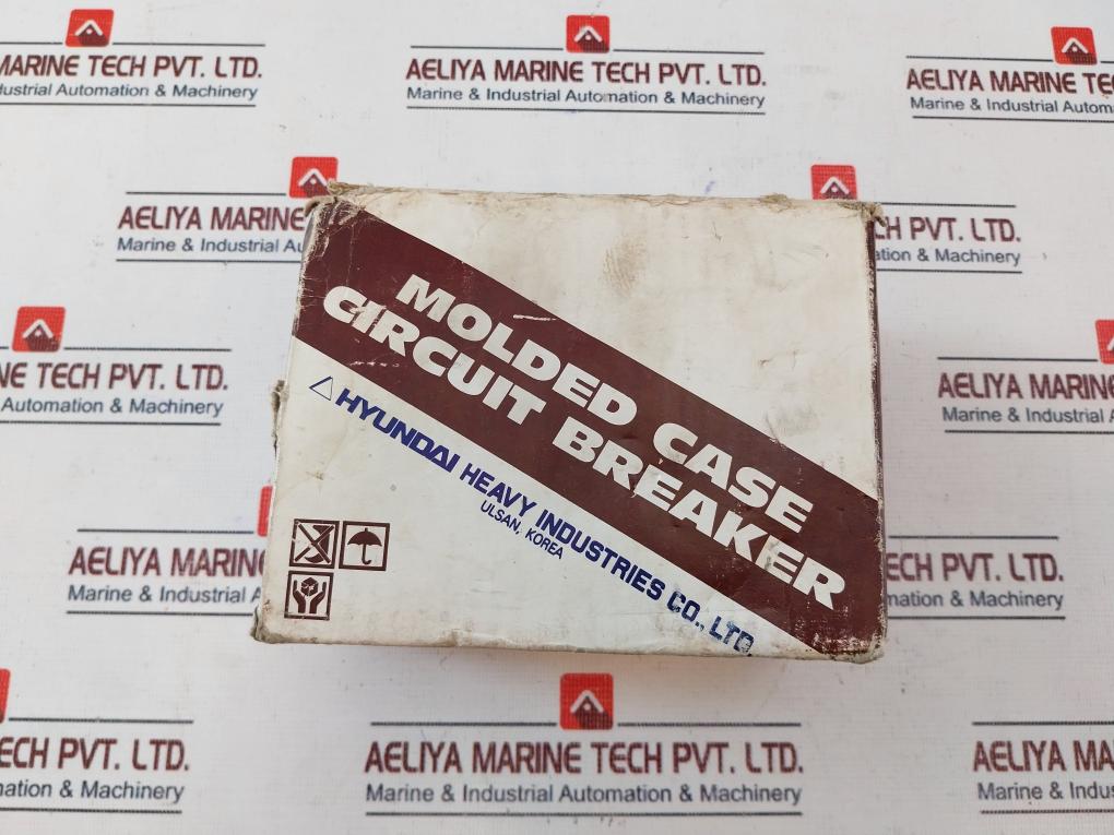 Hyundai HBH-103 40A Molded Case Circuit Breaker 3P AC440V 18KA