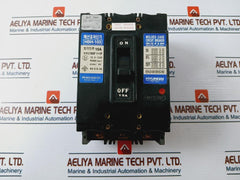 Hyundai Hbh-103 Molded Case Circuit Breaker Used