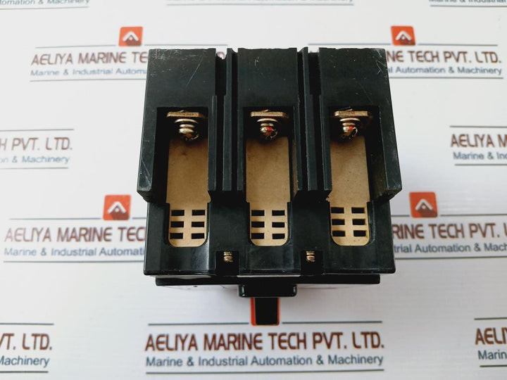 Hyundai Hbh-103 Molded Case Circuit Breaker Used