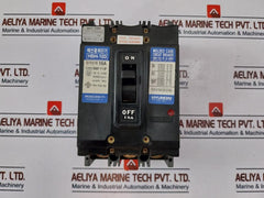Hyundai HBH-103 Molded Case Circuit Breaker 15A 10-3-1240
