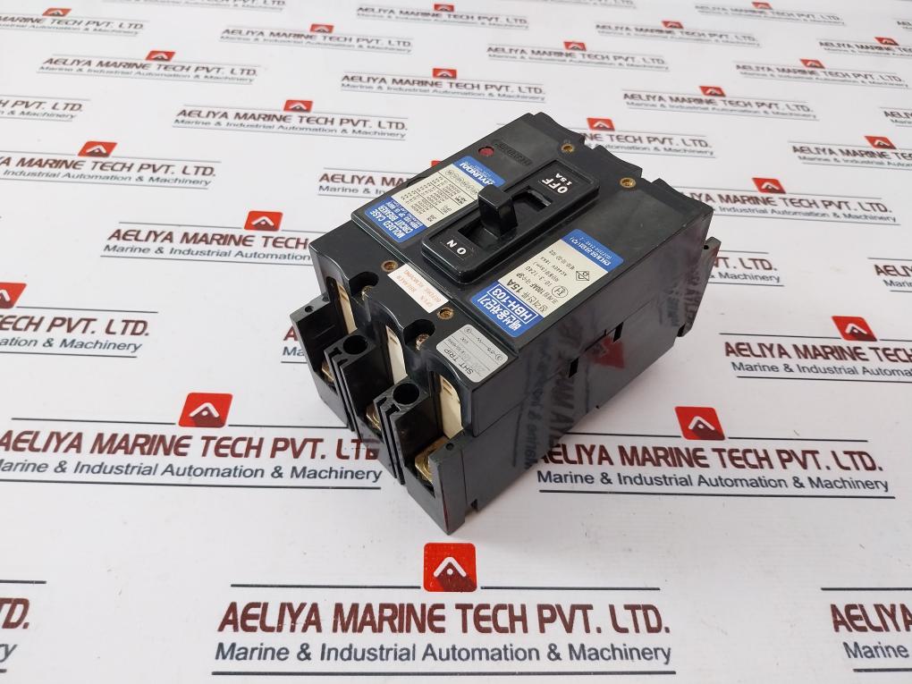 Hyundai HBH-103 Molded Case Circuit Breaker 15A 10-3-1240