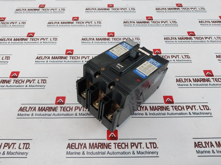 Hyundai HBH-103 Molded Case Circuit Breaker 50A AC440V 18KA