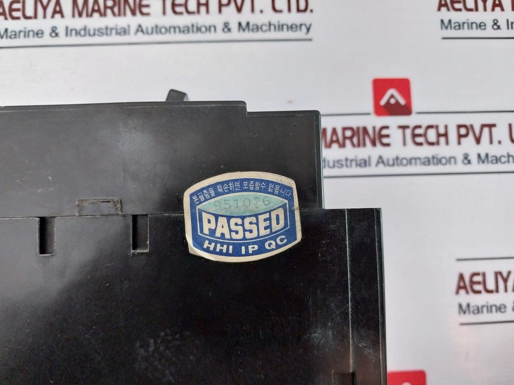 Hyundai HBH-103 Molded Case Circuit Breaker 50A AC440V 18KA