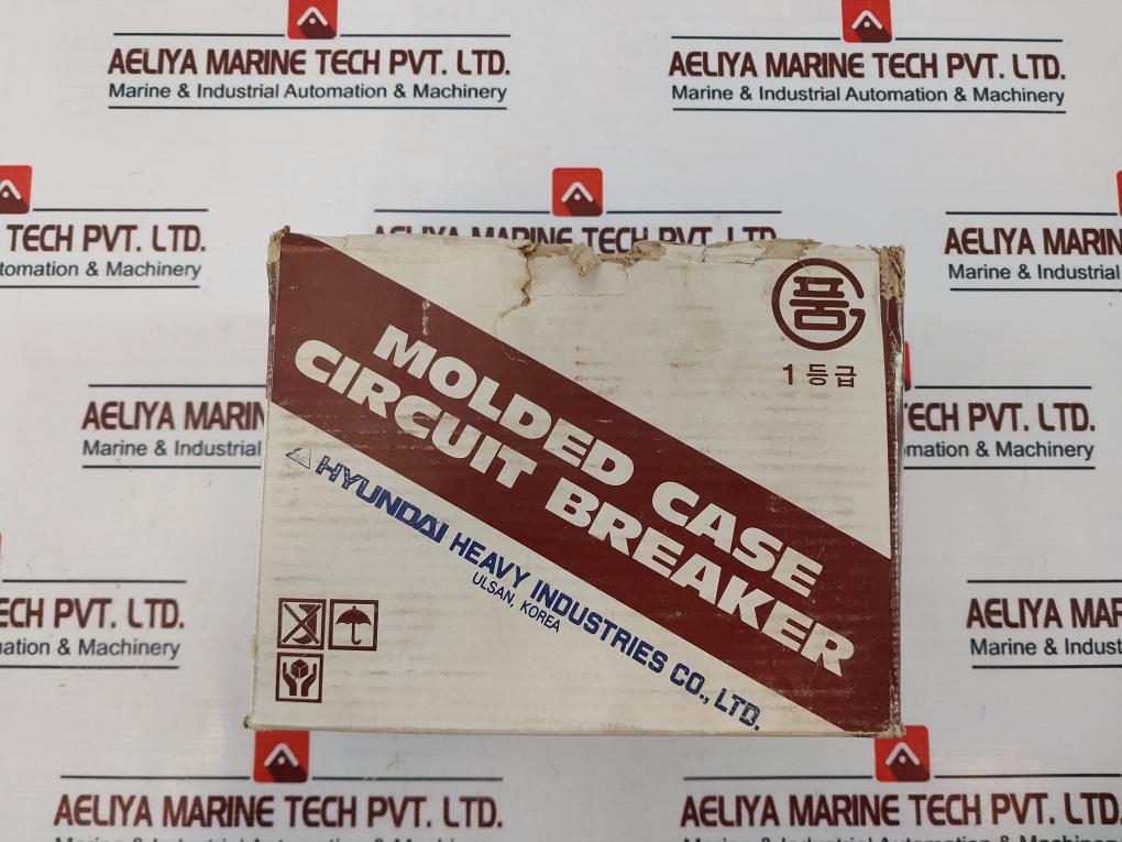 Hyundai HBH-103 Molded Case Circuit Breaker 50A AC440V 18KA