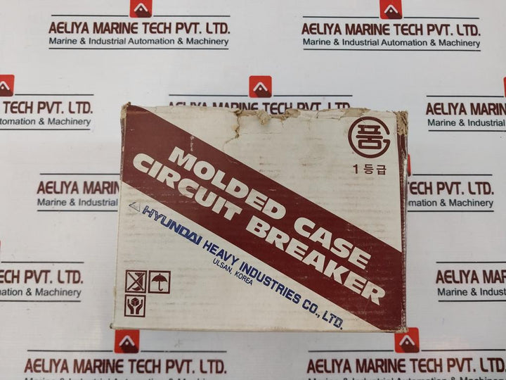Hyundai HBH-103 Molded Case Circuit Breaker 50A AC440V 18KA