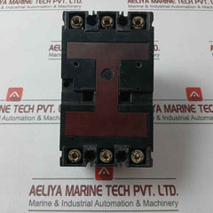 Hyundai Hbh-103 Molded Case Circuit Breaker 660V/75A