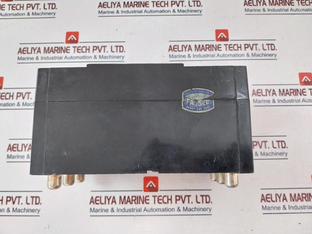 Hyundai HBH-203 125A 3P Molded Case Circuit Breaker 10-3-3008