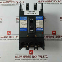 Hyundai Hbh-203 Circuit Breaker Ac600V 225A