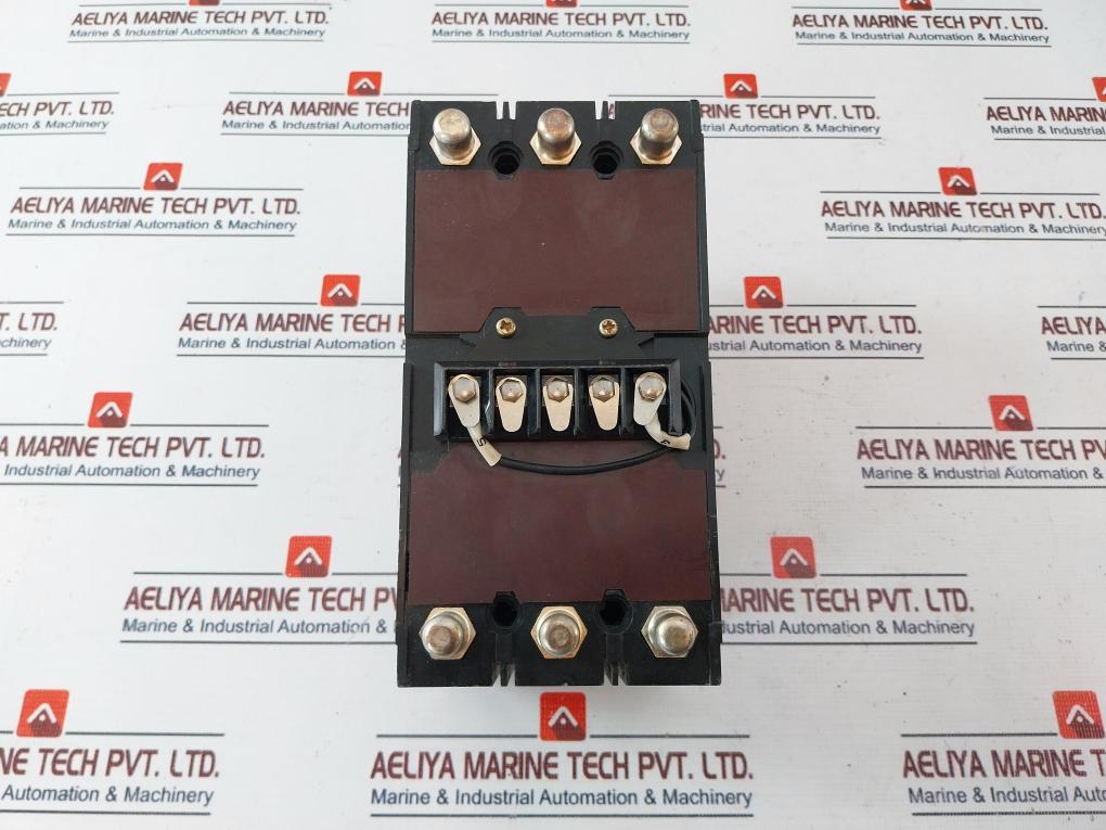 Hyundai Hbh-203 Molded Case Circuit Breaker 150A Ac600V 22Ka