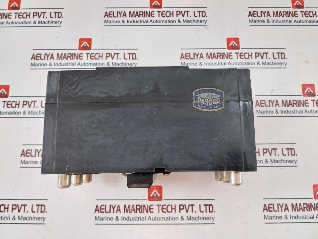 Hyundai Hbh-203 Molded Case Circuit Breaker 150A Ac600V 22Ka