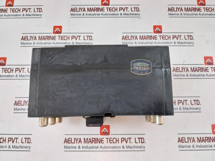 Hyundai Hbh-203 Molded Case Circuit Breaker 150A Ac600V 22Ka