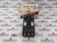 Hyundai Hbl-403, 3 Pole Molded Case Circuit Breaker 250A 660V