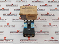 Hyundai Hbs-103C 100A Molded Case Circuit Breaker Frame 100Af