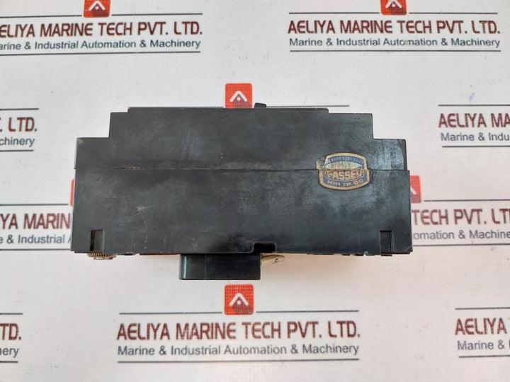 Hyundai Hbs-103C 100A Molded Case Circuit Breaker Frame 100Af