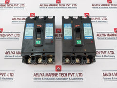 Hyundai Hbs-103C 3 Pole Molded Case Circuit Breaker 75A 660V