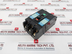 Hyundai Hbs-103C 3 Pole Molded Case Circuit Breaker 75A 660V