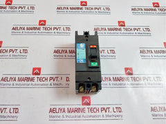 Hyundai Hbs-32 2-pole Low Voltage Molded Case Circuit Breaker 10a