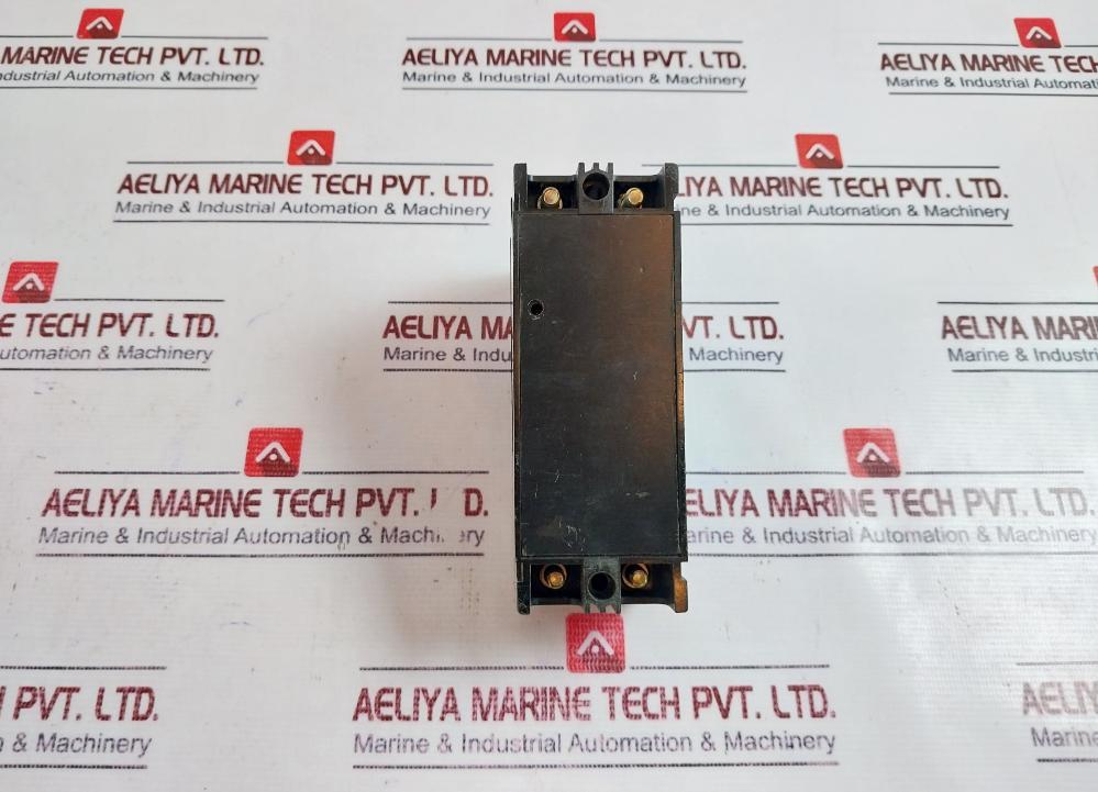 Hyundai Hbs-32 2-pole Low Voltage Molded Case Circuit Breaker 10a