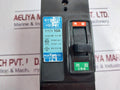 Hyundai Hbs-32 2-pole Low Voltage Molded Case Circuit Breaker 10a