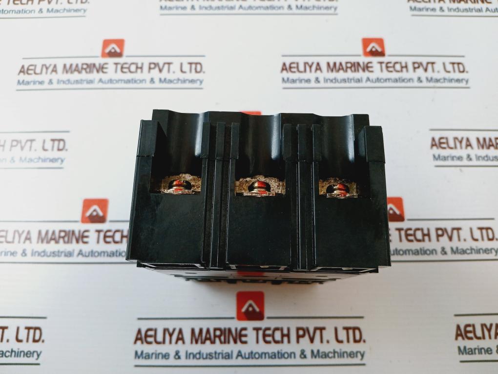 Hyundai HBS-63C 20A 3 Pole Molded Case Circuit Breaker 660V