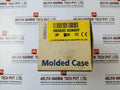 Hyundai HBS-63C 20A 3 Pole Molded Case Circuit Breaker 660V