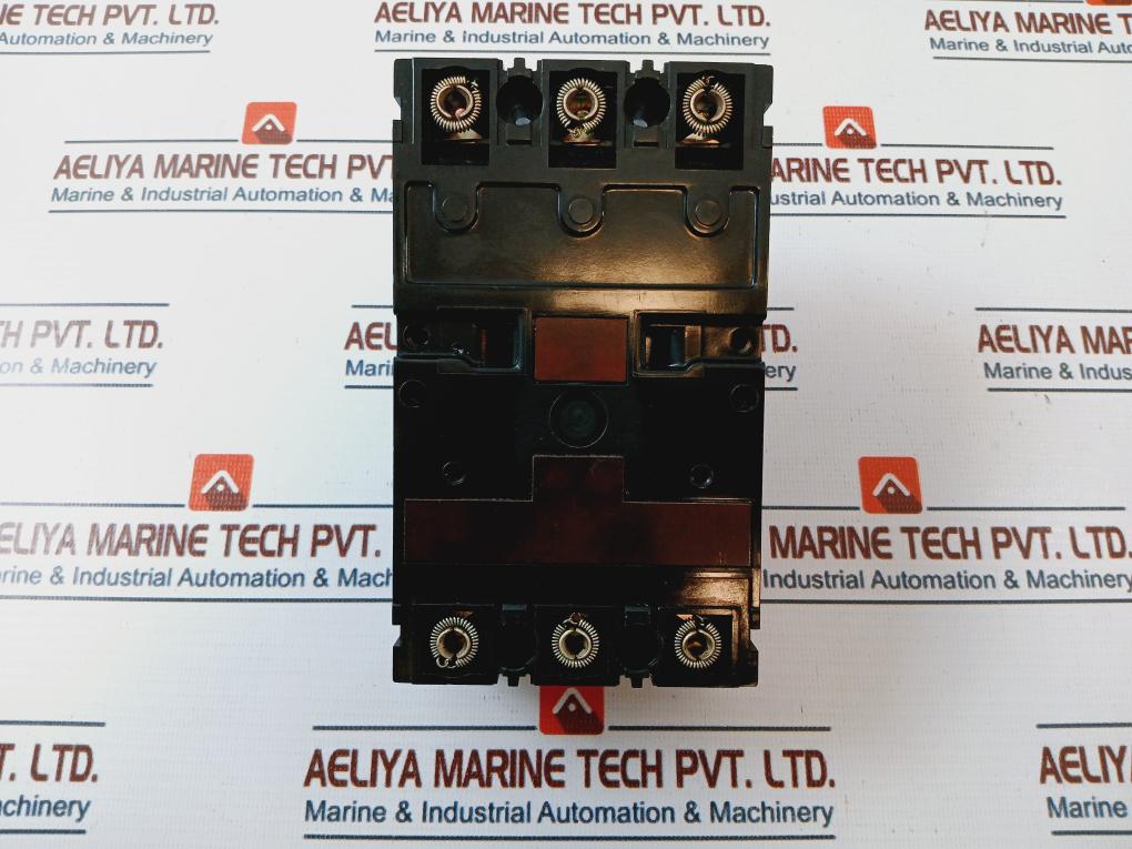 Hyundai HBS-63C 20A 3 Pole Molded Case Circuit Breaker 660V