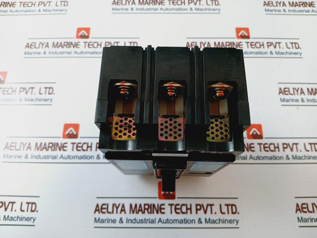 Hyundai HBS-63C 20A 3 Pole Molded Case Circuit Breaker 660V