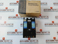 Hyundai Hbs-63C 3 Pole Molded Circuit Breaker 15A 660V