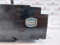 Hyundai Hbs-63C Molded Case Circuit Breaker 3 Pole 15A 660V