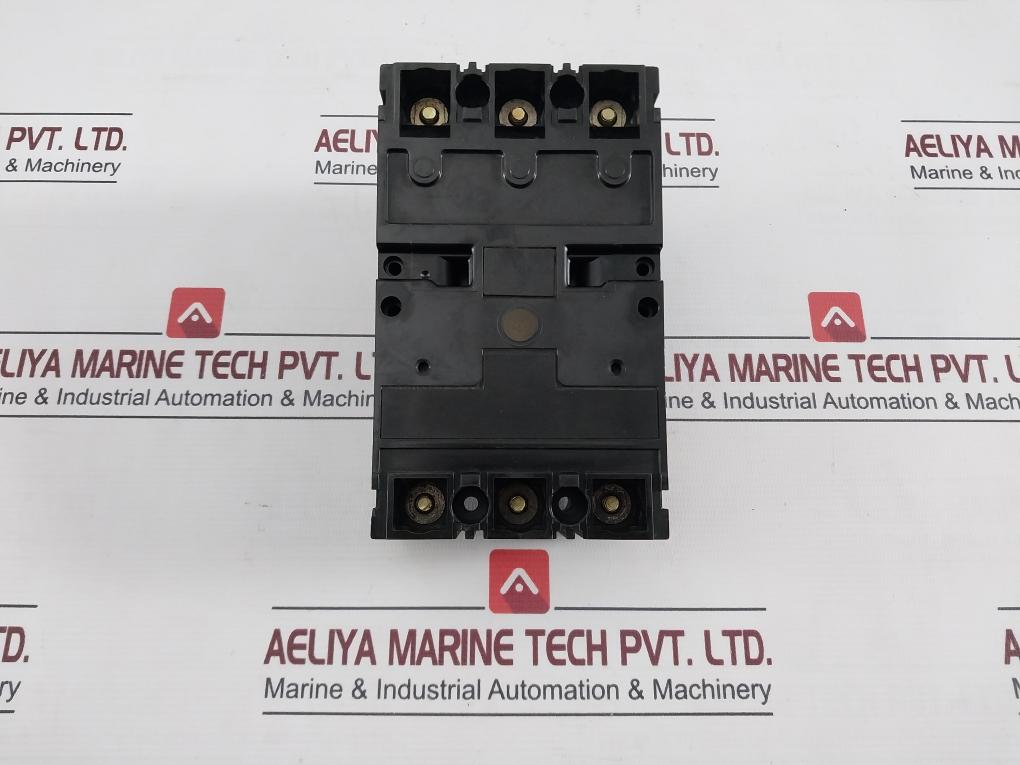 Hyundai Hbs-63C Molded Case Circuit Breaker Poles 3P Ac440V 7.5Ka