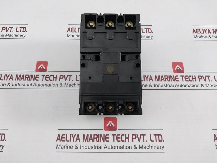 Hyundai Hbs-63C Molded Case Circuit Breaker Poles 3P Ac440V 7.5Ka