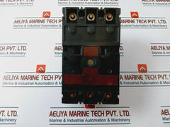 Hyundai Hbs-63C, 3P Molded Case Circuit Breaker 15A