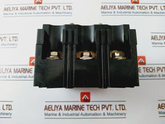 Hyundai Hbs-63C, 3P Molded Case Circuit Breaker 15A
