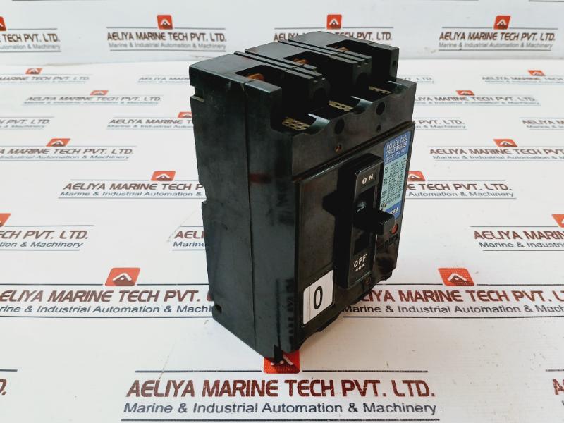 Hyundai Hbs-63c Molded Case Circuit Breaker 660v