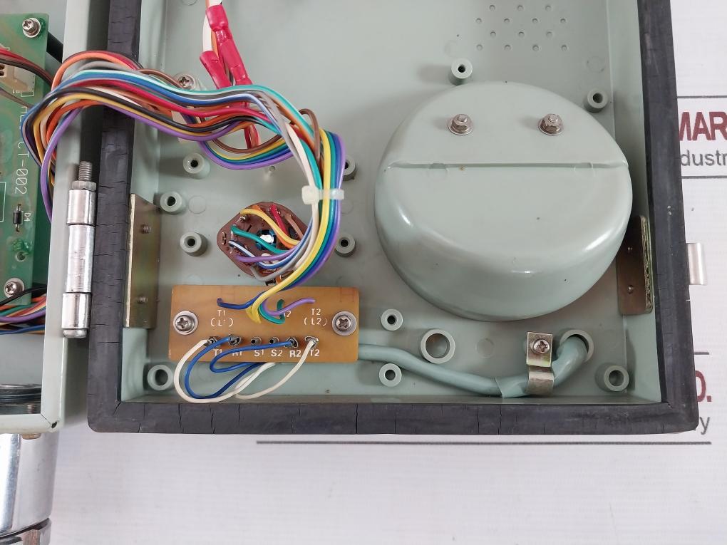 Hyundai Hcw-300A Marine Wall Type Telephone Hei Ct-002