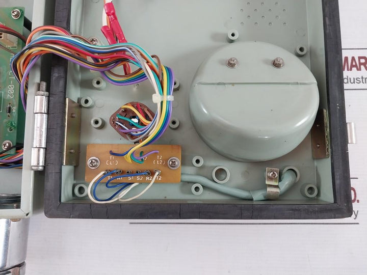 Hyundai Hcw-300A Marine Wall Type Telephone Hei Ct-002