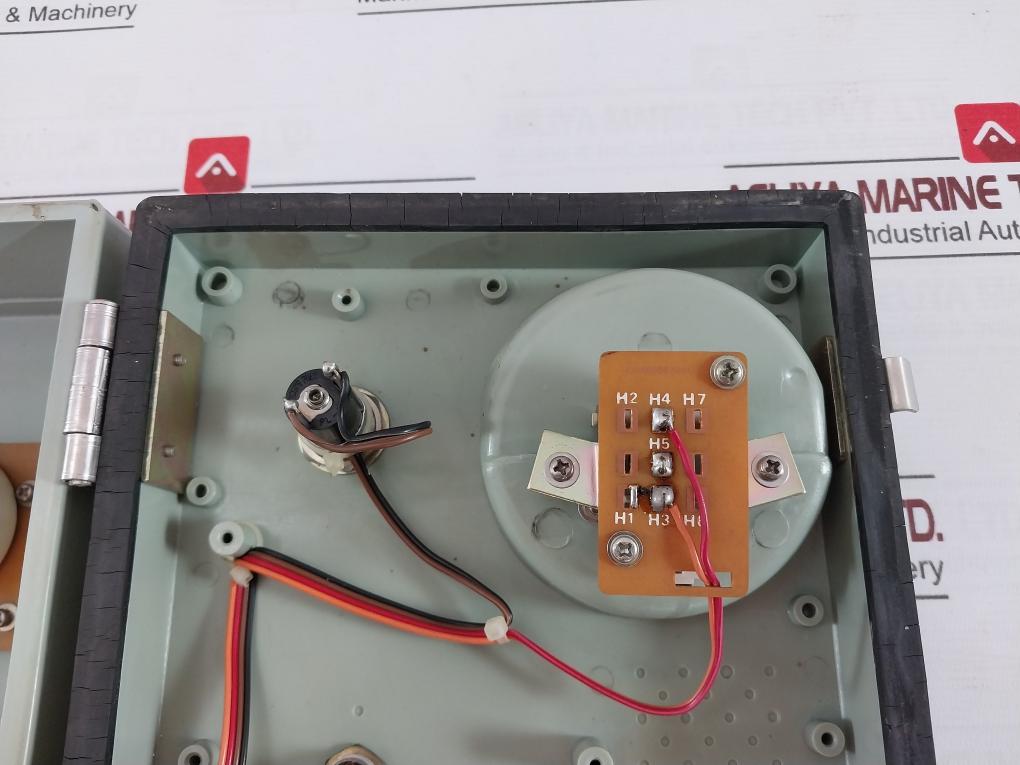 Hyundai Hcw-300A Marine Wall Type Telephone Hei Ct-002