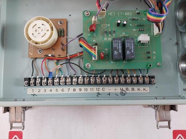 Hyundai Hcw-300A Marine Wall Type Telephone Hei Ct-002