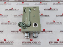 Hyundai Hcw-300A Marine Wall Type Telephone Hei Ct-002