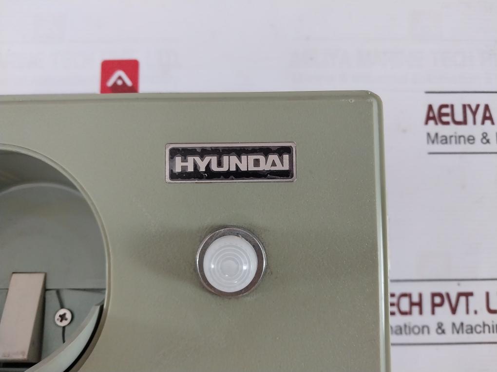 Hyundai Hcw-300A Marine Wall Type Telephone Hei Ct-002