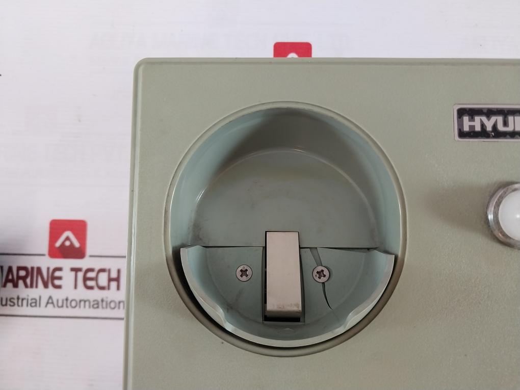 Hyundai Hcw-300A Marine Wall Type Telephone Hei Ct-002